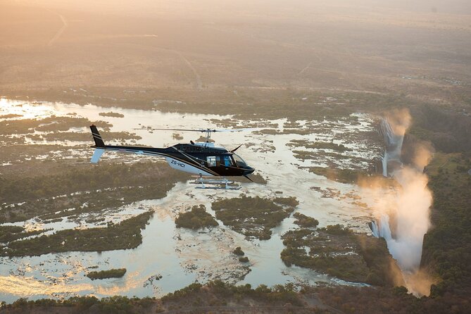 Chobe Day Trip from Victoria Falls, Zimbabwe - The 9:15 AM Chobe River cruise