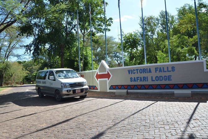 Chobe Day Trip from Victoria Falls, Zimbabwe - Buffet lunch at Cresta Mowana Lodge