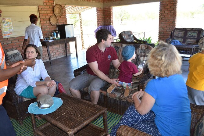 Chobe Day Trip from Victoria Falls, Zimbabwe - The 7:00 AM transfer to Kazungula