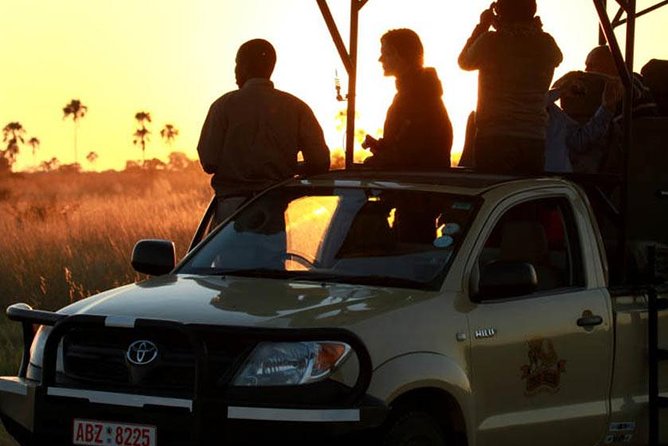 Chobe Day Trip Starting From Victoria Falls - The Chobe river cruise and its elephant encounters