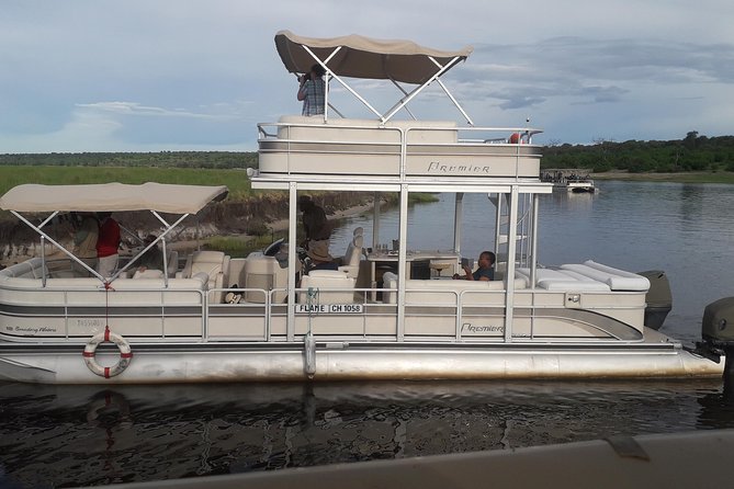 Chobe Day Trip Starting From Victoria Falls - Who should book this Chobe day trip?