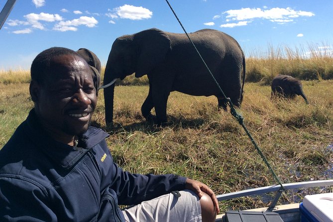 Chobe Full day Trip - Why combine a river safari with a game drive?