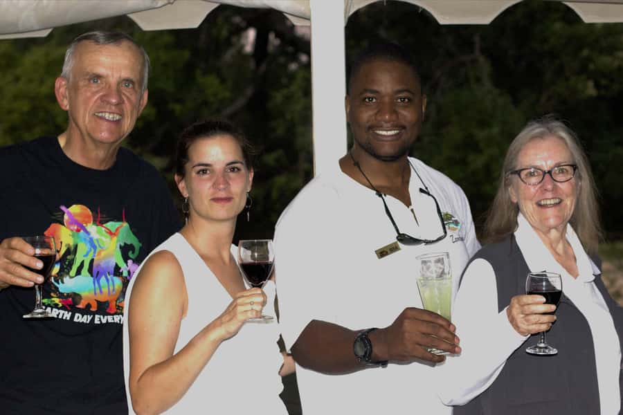 Chobe National Park: Game Drive, Boat Tour, and Lunch - Lunch at Chobe Marina Lodge around 12:30 PM
