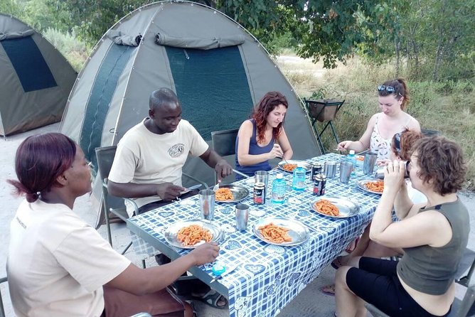 Chobe Safari Overnight Camping Trip - Key details that shape the experience