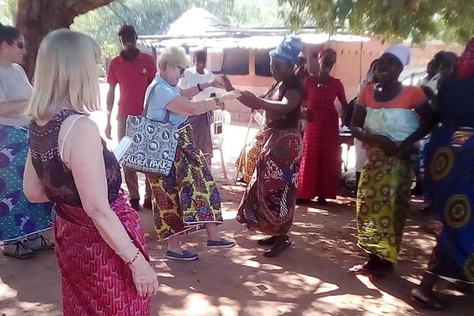 Cultural Village Tour,Interacting With the Communal Villagers (Educational Trip) - Understanding the chiefdom and village responsibilities