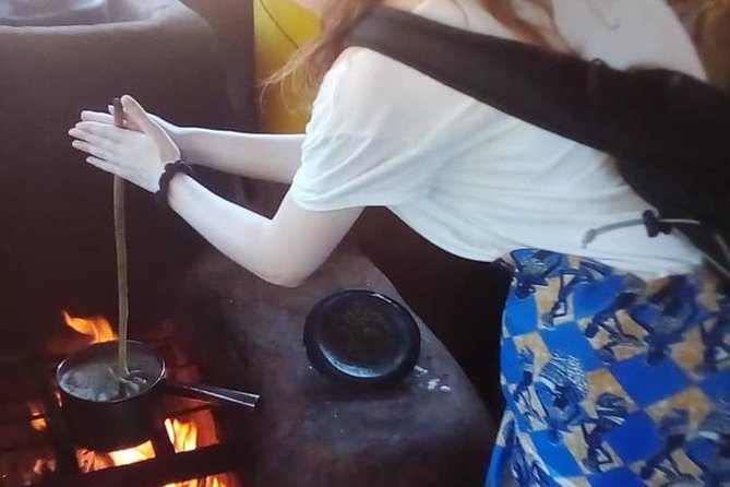 Cultural Village Tour,Interacting With the Communal Villagers (Educational Trip) - Gifts, meals, and hands-on activities