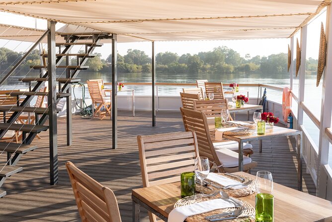 Dinner Cruise on the Zambezi River - Key points to know before booking