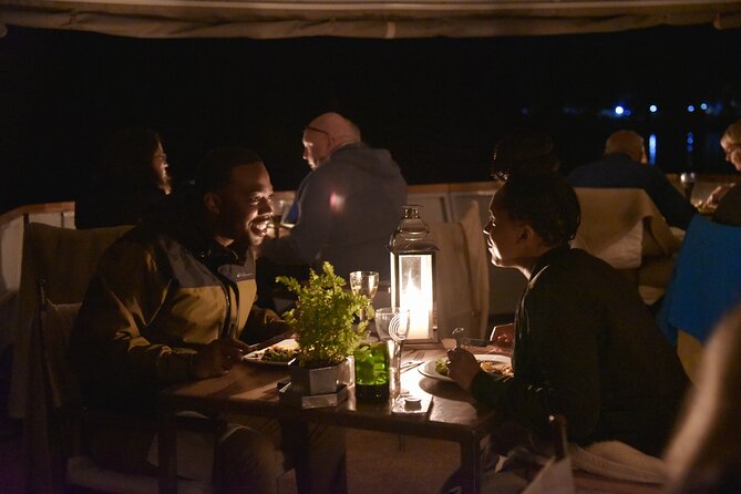 Dinner Cruise on the Zambezi River - What the three-hour evening feels like