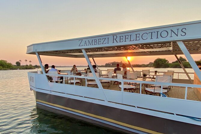 Dinner Cruise on the Zambezi River - Who should book this Zambezi dinner cruise