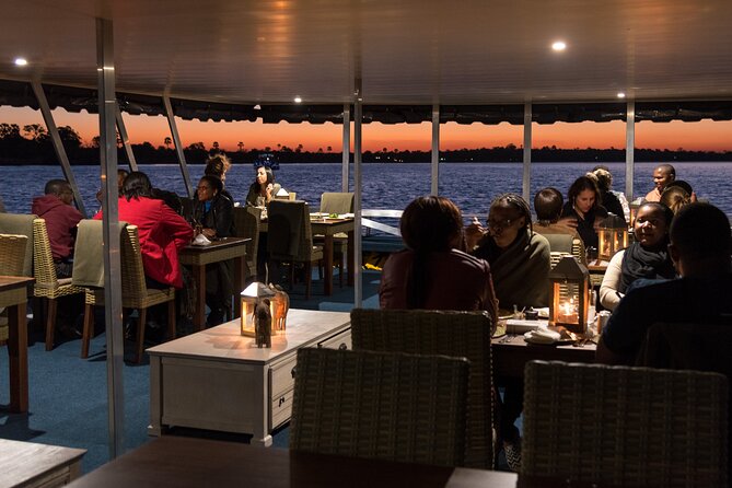 Dinner Cruise on the Zambezi River, Victoria Falls - Key things to know before you book