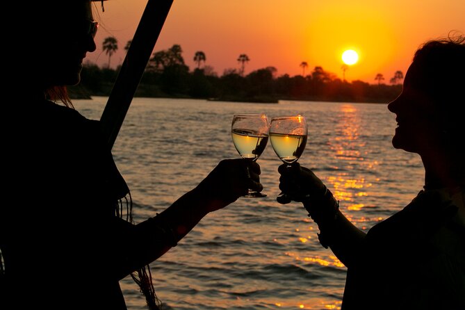 Dinner Cruise on the Zambezi River, Victoria Falls - What dinner is like on board