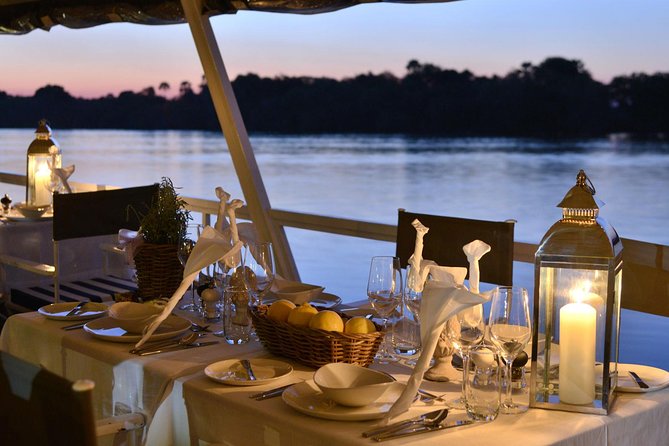 Dinner Cruise on the Zambezi River, Victoria Falls - Who should book this Zambezi evening?