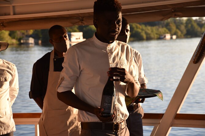 Dinner Cruise on the Zambezi River - Zambezi National Park wildlife from the boat
