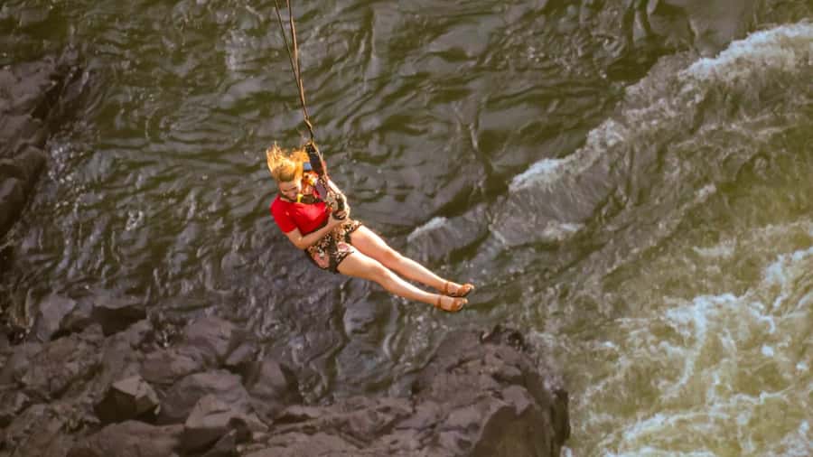 Experience Bungee, Swing & Slide from Victoria Falls Bridge - Key points to know before you book