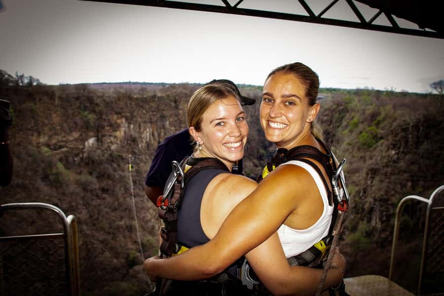Experience Bungee, Swing & Slide from Victoria Falls Bridge - Who should book this experience?