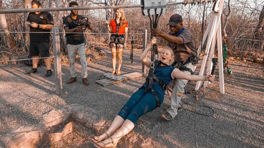 Experience Bungee, Swing & Slide from Victoria Falls Bridge - Why Victoria Falls Bridge is the right stage