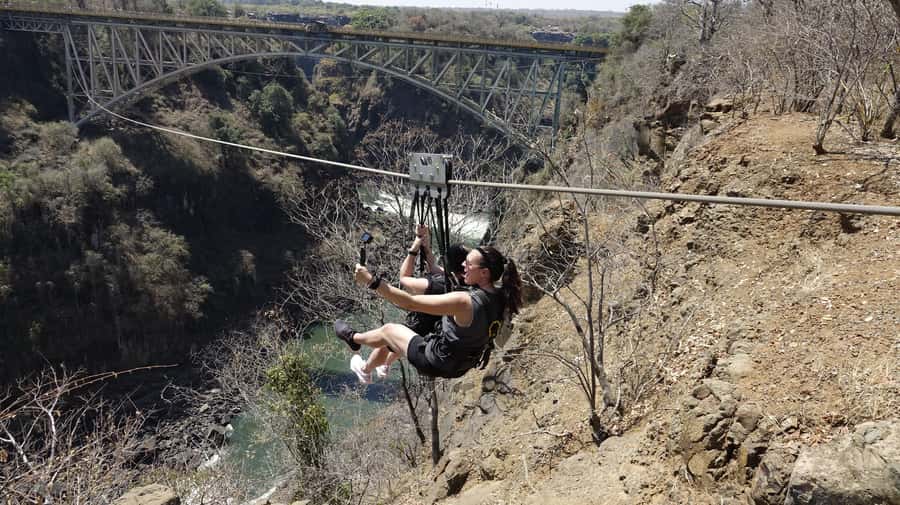 Experience Bungee, Swing & Slide from Victoria Falls Bridge - Timing, queues, and the shape of the day