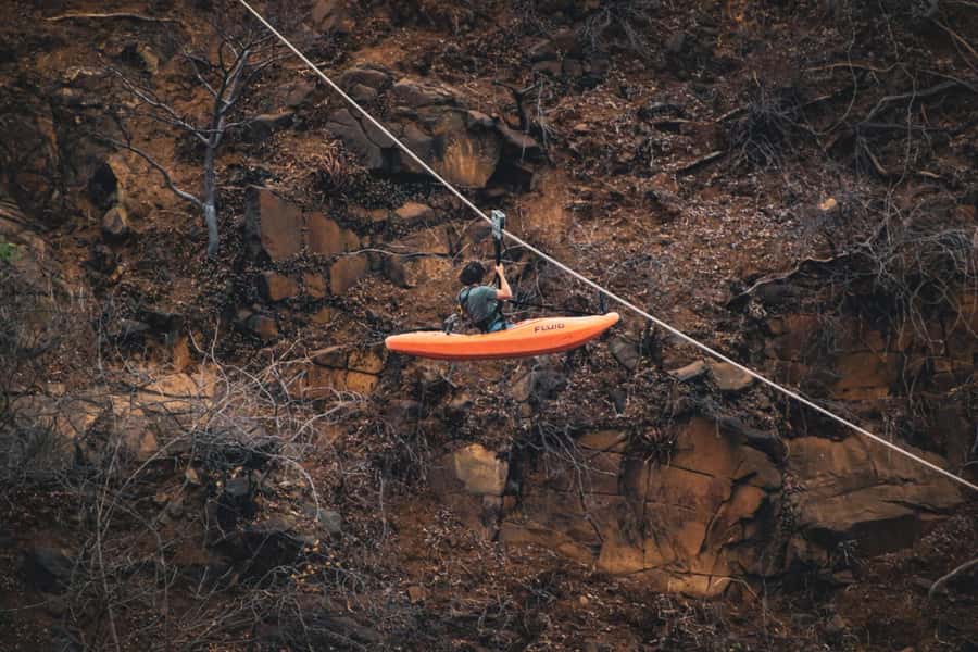 Experience Bungee, Swing & Slide from Victoria Falls Bridge - Is $280 a fair price?