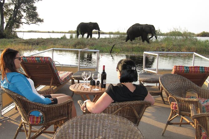 Explore Chobe National Park With a Day Trip from Victoria Falls - Who should book this Chobe day trip