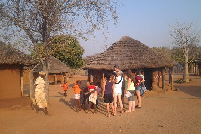 Five-Day Hwange NP, Chobe NP and Victoria Falls Combo - What the private format changes