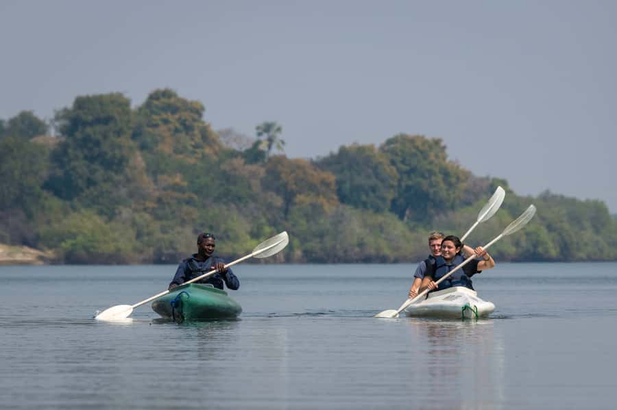 From Livingstone: Full or Half Day Canoe Safari - Key points to know before booking