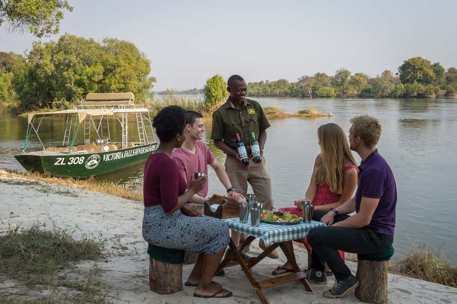 From Livingstone: Victoria Falls River Safari - Is $100 a fair price?