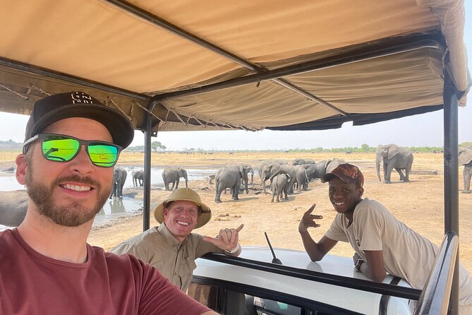 From Victoria Falls: Chobe National Park Small Group Tour - Why Chobe works as a day trip from Victoria Falls