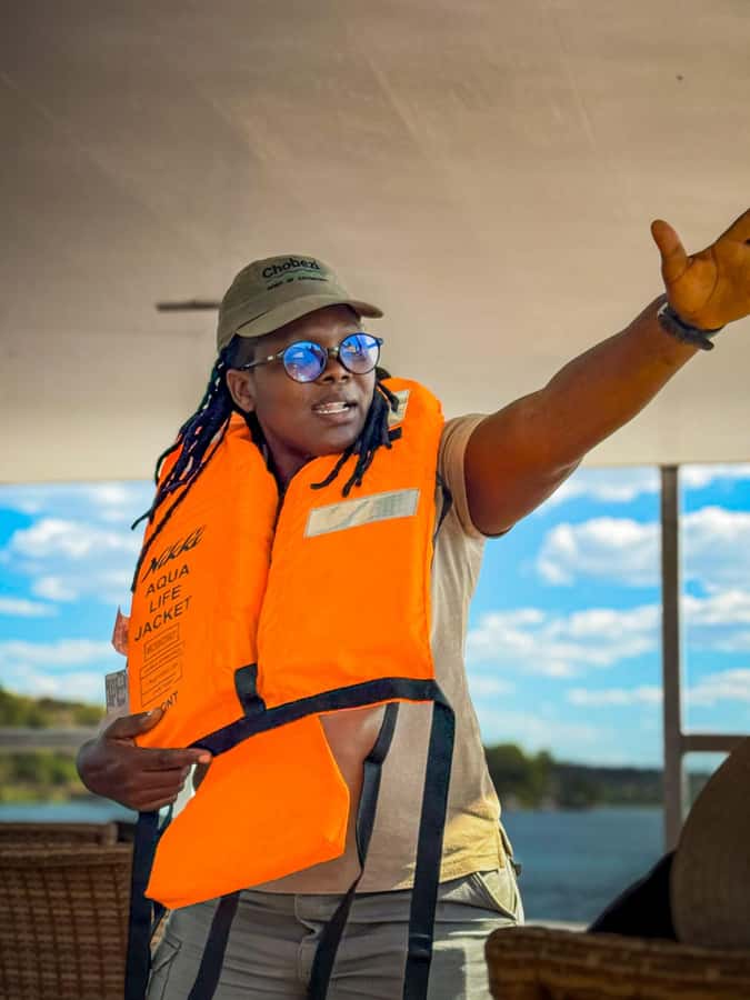 From Victoria Falls: Full Chobe Day trip to Chobe, Botswana - The return to Victoria Falls