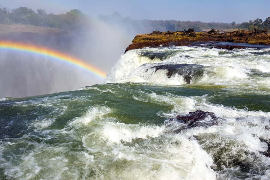 From Victoria Falls: Livingstone Island Tour & Devils Pool - Who should book this experience?