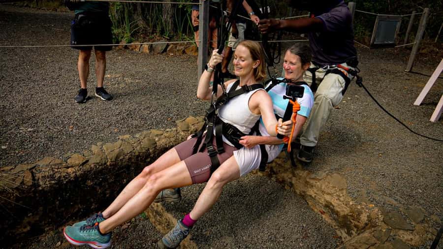 From Victoria Falls: Zip Line from the Victoria Falls Bridge - Key points to know before you book