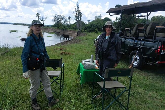 Full Day Birding Zambezi National Park Includes Picnic Lunch - Why this is a serious birding day near Victoria Falls