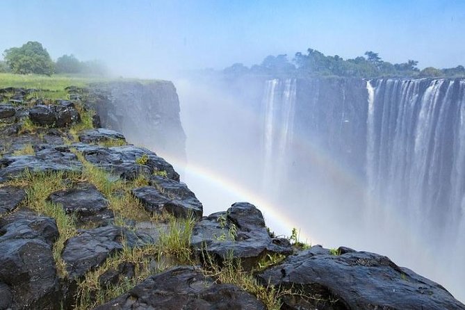 Full Day Chobe National Park Big 5 Safari - From Victoria Falls to the Botswana border with Francis