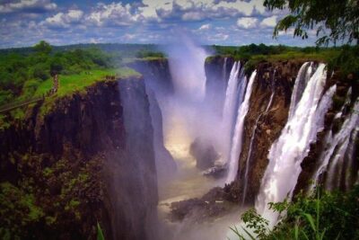 Full Day Victoria Falls incl lunch & Devils Pool 10h ZIMBABWEAN & ZAMBIAN SIDE