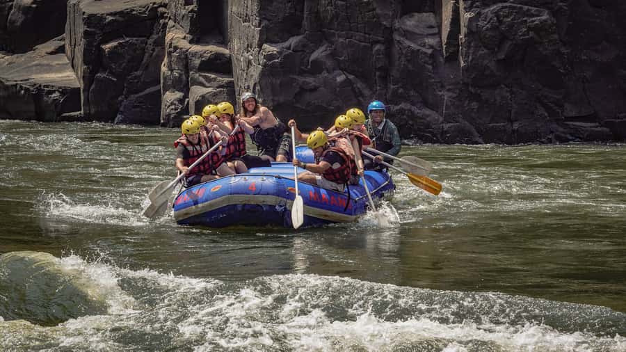 Full Day White Water Rafting Tour - Key points to know before booking