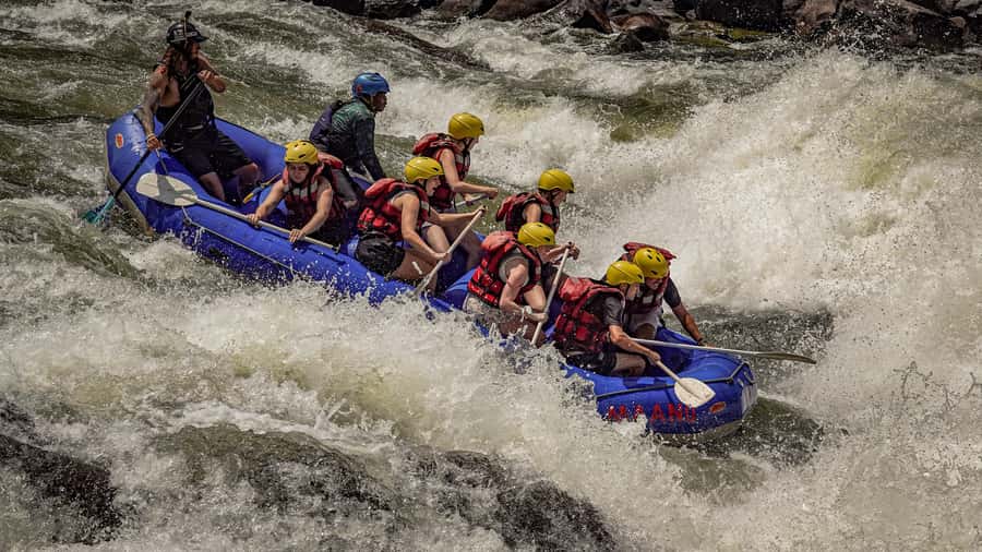 Full Day White Water Rafting Tour - What the $1,000 price means