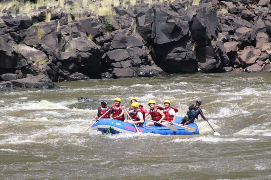 Full Day White Water Rafting Tour - Who should choose the private full-day trip