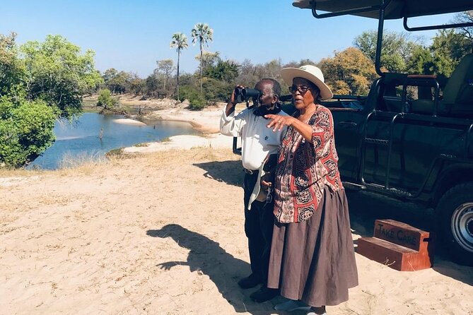 Full-Day Zimbabwe Zambezi National Park Safari & Lunch - Who will enjoy this safari most?