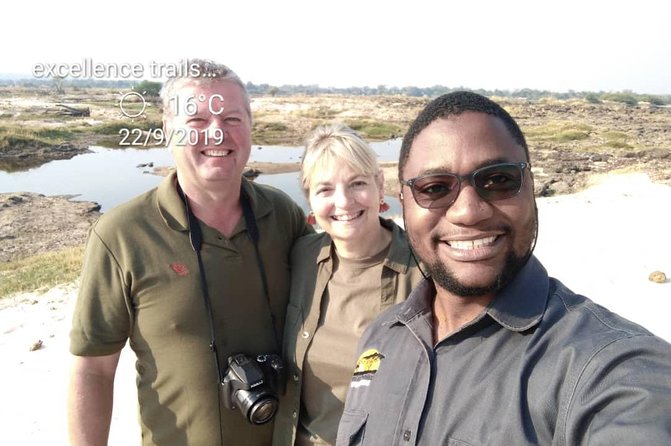 Game Drive in Zambezi National Park Morning or Afternoon - What you may see on the drive