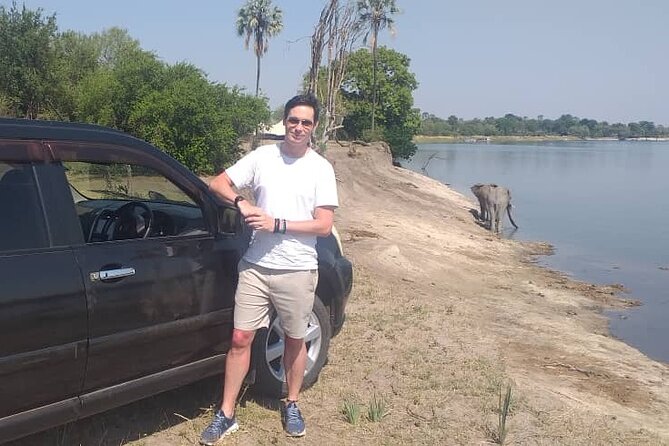 Game Drives in the Zambezi National Park - Choosing between the early morning and evening drive