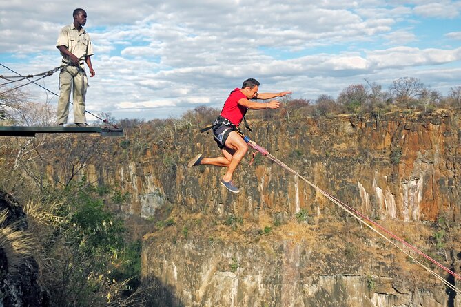 Gorge Swing (Zimbabwe) - Is $108 a fair price?