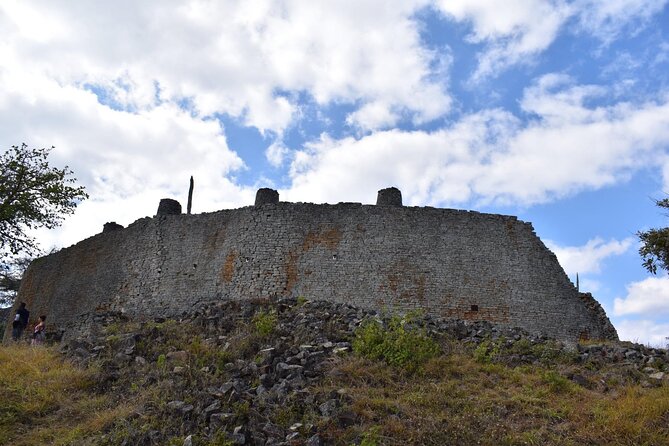 Great Zimbabwe - Walking through the Great Enclosure