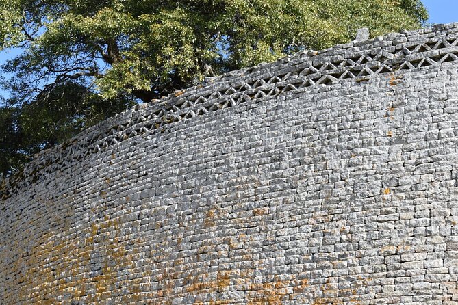 Great Zimbabwe - Mbira music and the cultural village