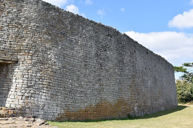 Great Zimbabwe - Zimbabwean food after the main visit