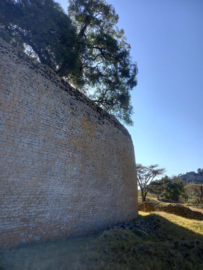 Great Zimbabwe: The World's View Historical Site !! - The Hill Complex, where the royal story begins