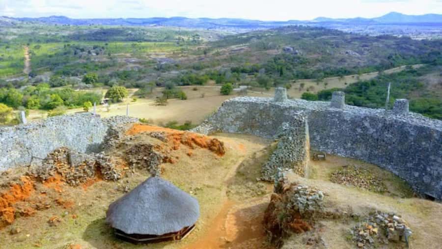 Great Zimbabwe: The World's View Historical Site !! - The Valley Ruins and the daily life behind the monument