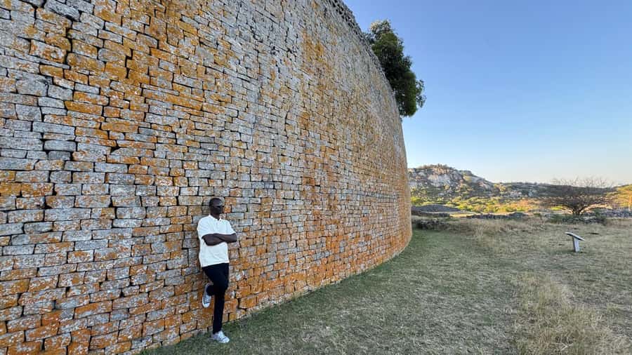 Great Zimbabwe: The World's View Historical Site !! - Who will enjoy this day most?