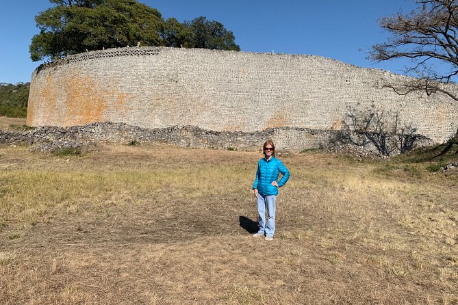 Great Zimbabwe Tour from Harare - Lunch and the schedule question