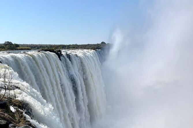 Guide Tour of the Falls - Key points to know before booking