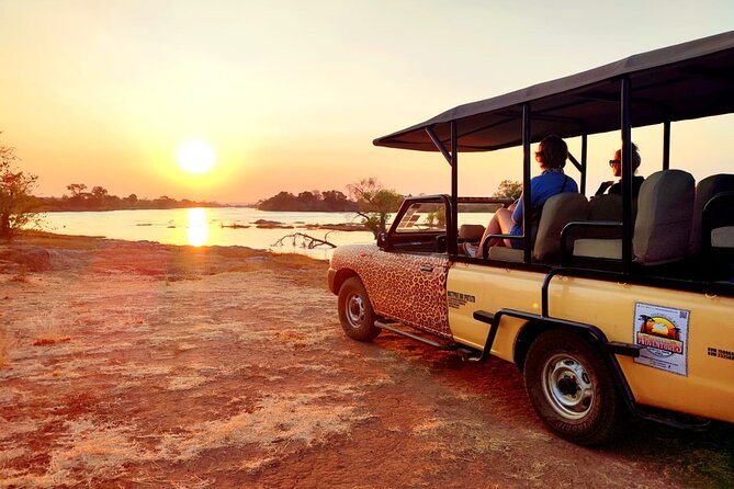 Guided 4x4 Town Safari in Victoria Falls - Key points to know before booking