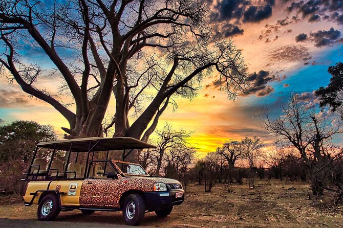 Guided 4x4 Town Safari in Victoria Falls - How this compares with exploring on foot